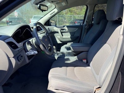 2015 Chevrolet Traverse LT
