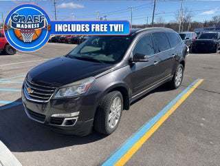 2015 Chevrolet Traverse LT
