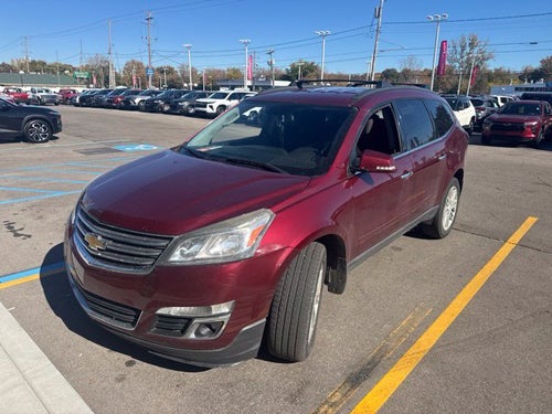 2015 Chevrolet Traverse LT
