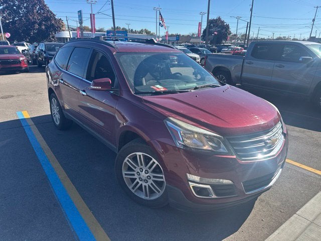 2015 Chevrolet Traverse LT