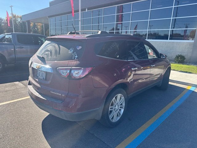 2015 Chevrolet Traverse LT