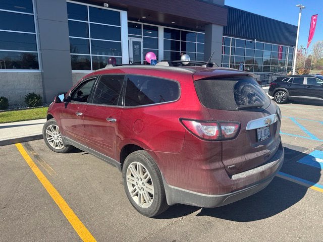 2015 Chevrolet Traverse LT