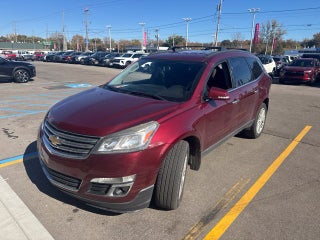 2015 Chevrolet Traverse LT