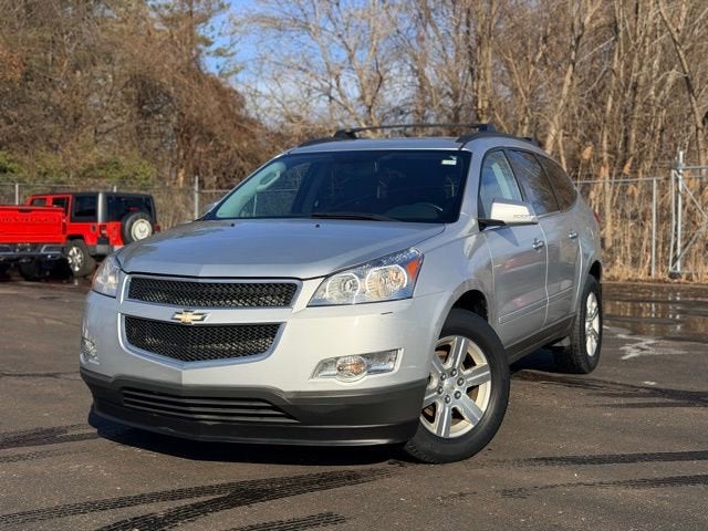2012 Chevrolet Traverse LT w/2LT