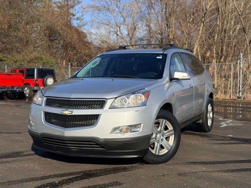 2012 Chevrolet Traverse LT w/2LT