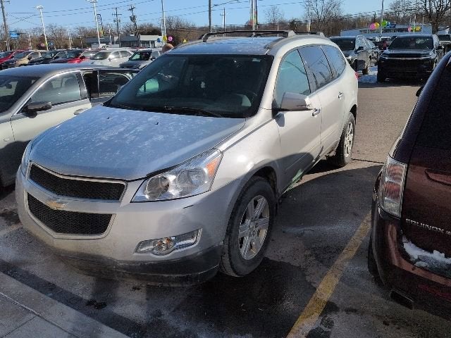 2012 Chevrolet Traverse LT w/2LT
