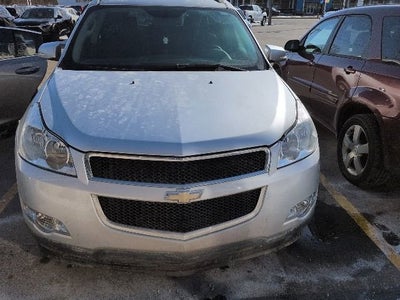 2012 Chevrolet Traverse LT w/2LT