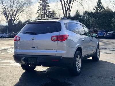 2012 Chevrolet Traverse LT w/2LT