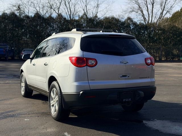 2012 Chevrolet Traverse LT w/2LT