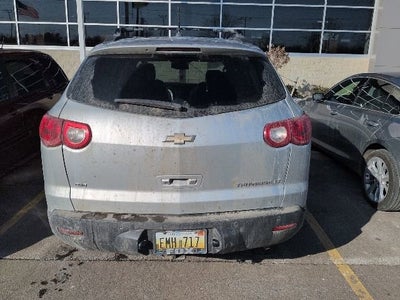 2012 Chevrolet Traverse LT w/2LT