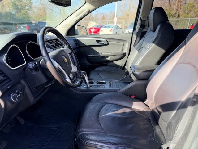 2012 Chevrolet Traverse LT w/2LT