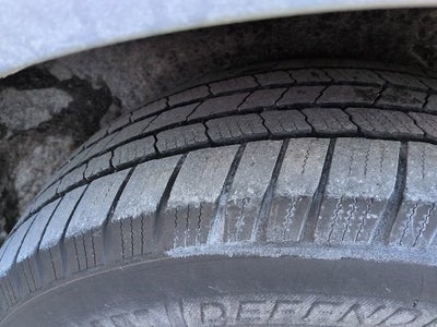 2012 Chevrolet Traverse LT w/2LT