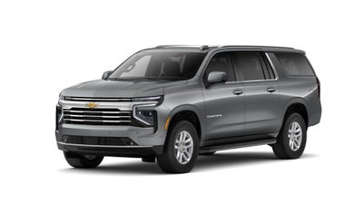 2027 Chevrolet Suburban LT