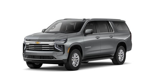 2027 Chevrolet Suburban LT