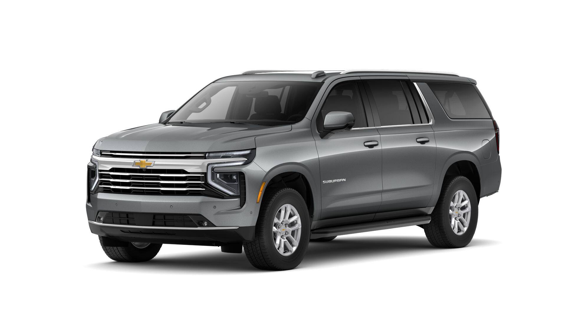 2027 Chevrolet Suburban LT