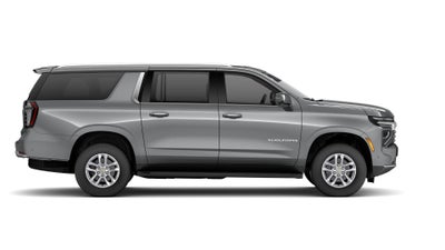 2027 Chevrolet Suburban LT