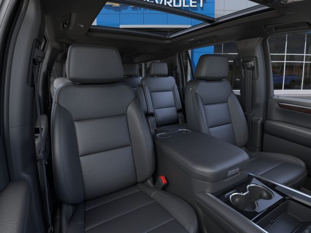 2027 Chevrolet Suburban Z71