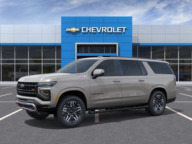 2027 Chevrolet Suburban Z71