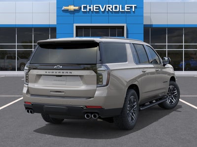 2027 Chevrolet Suburban Z71