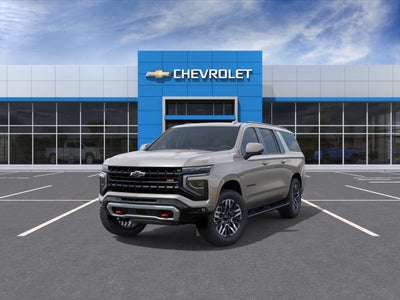 2027 Chevrolet Suburban Z71