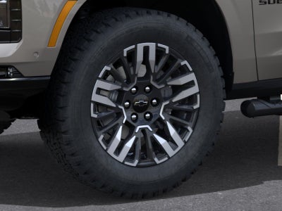 2027 Chevrolet Suburban Z71