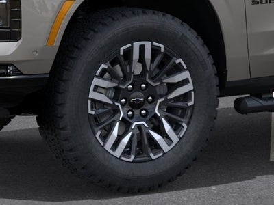 2027 Chevrolet Suburban Z71