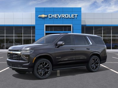 2027 Chevrolet Tahoe LT