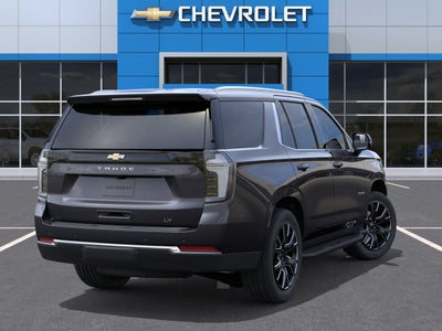 2027 Chevrolet Tahoe LT