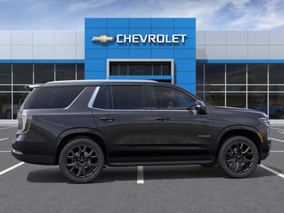 2027 Chevrolet Tahoe LT