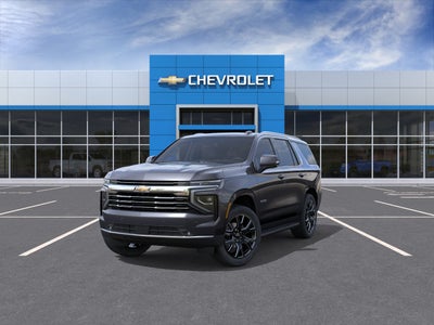 2027 Chevrolet Tahoe LT