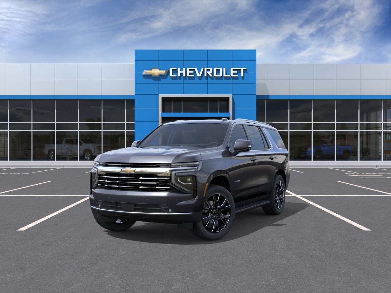 2027 Chevrolet Tahoe LT