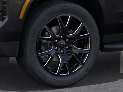2027 Chevrolet Tahoe LT