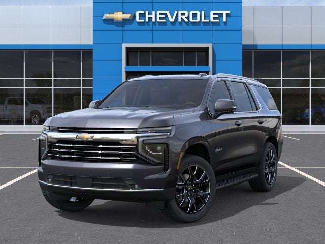 2027 Chevrolet Tahoe LT