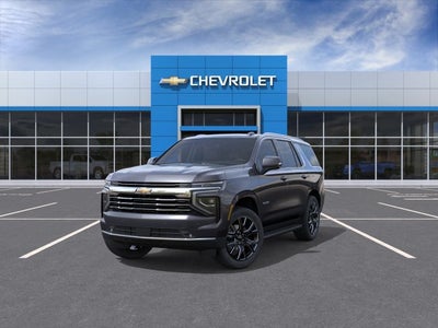 2027 Chevrolet Tahoe LT