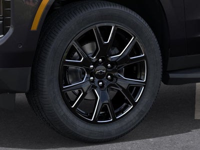 2027 Chevrolet Tahoe LT