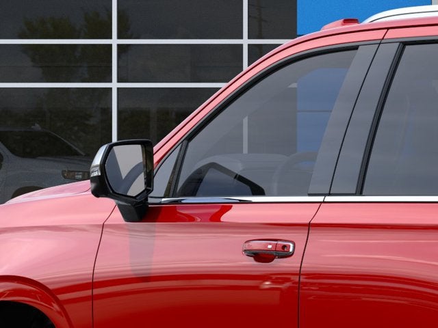 2027 Chevrolet Tahoe Premier