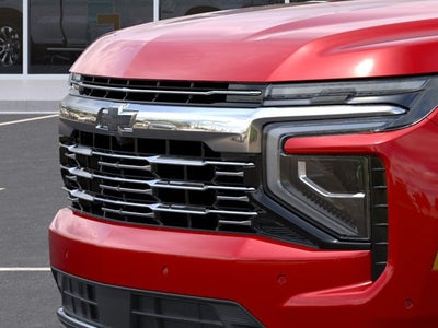 2027 Chevrolet Tahoe Premier