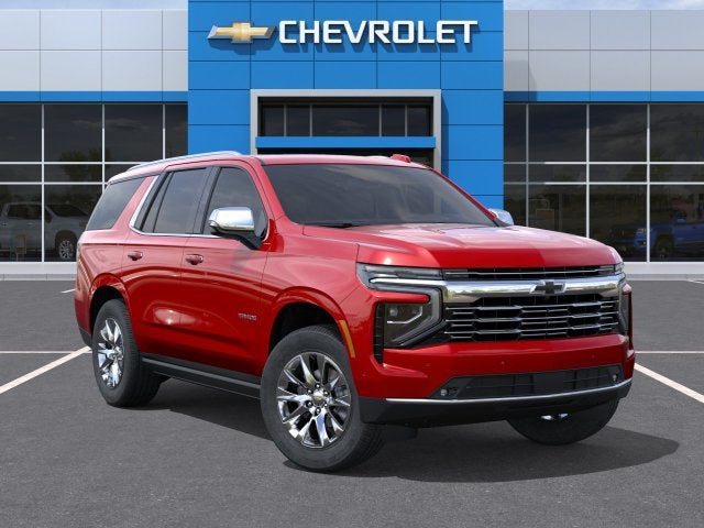 2027 Chevrolet Tahoe Premier
