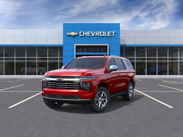 2027 Chevrolet Tahoe Premier