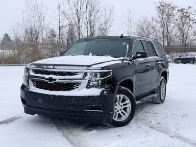 2015 Chevrolet Tahoe LS