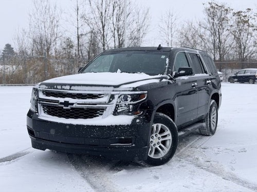 2015 Chevrolet Tahoe LS