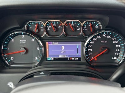 2015 Chevrolet Tahoe LS