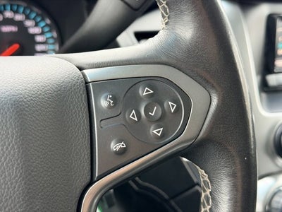 2015 Chevrolet Tahoe LS