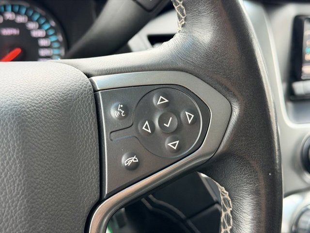 2015 Chevrolet Tahoe LS