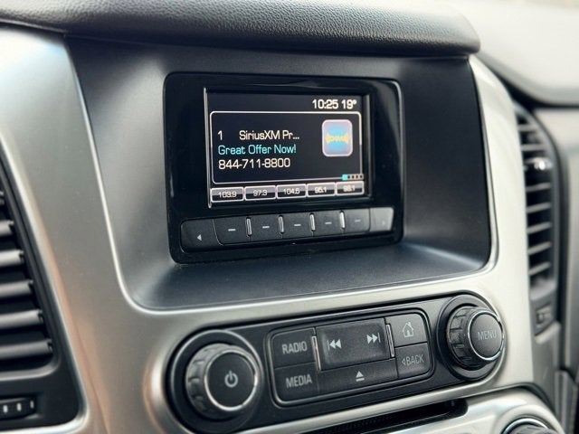 2015 Chevrolet Tahoe LS