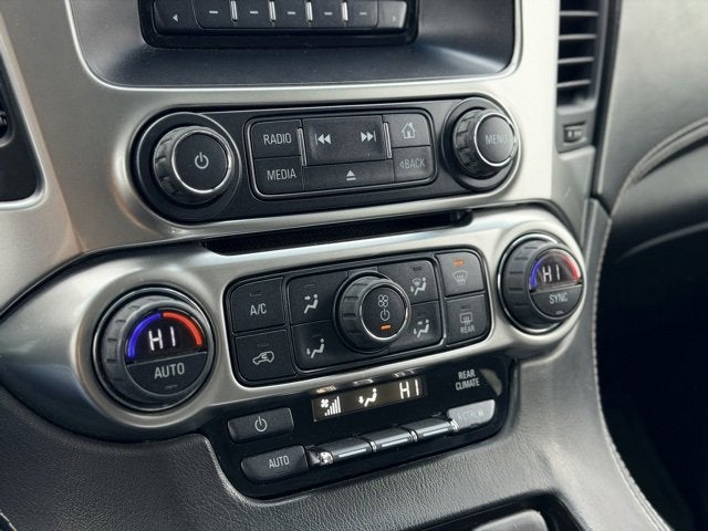 2015 Chevrolet Tahoe LS