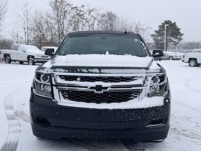 2015 Chevrolet Tahoe LS