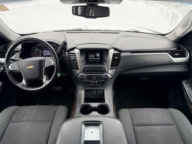 2015 Chevrolet Tahoe LS