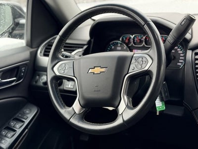 2015 Chevrolet Tahoe LS