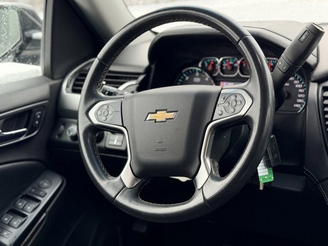 2015 Chevrolet Tahoe LS